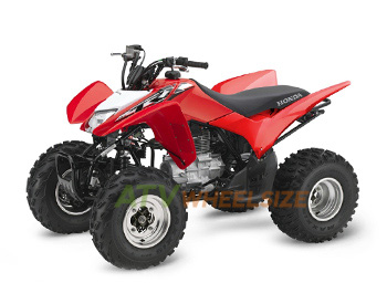 Wheels Rims 1986 Honda Fourtrax Trx350 Honda Atv Forum